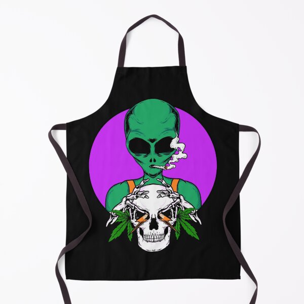 Item preview, 420 Alien designed and sold by Orangegrph.