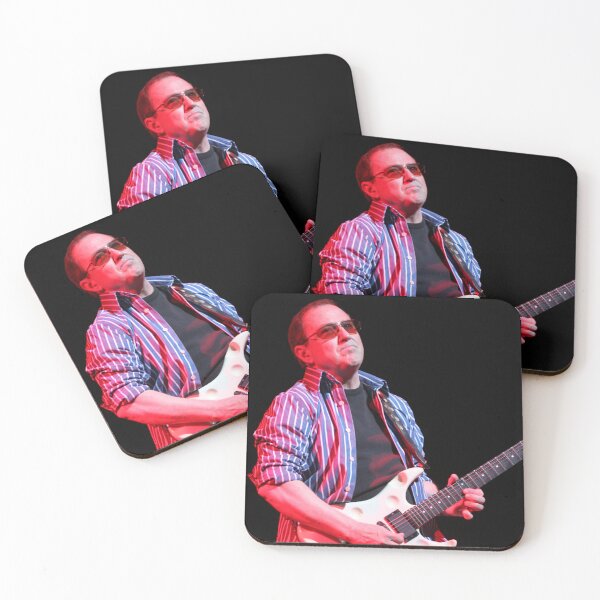 Item preview, Blue Oyster Cult - Buck Dharma - Photograph designed and sold by ConcertImages.