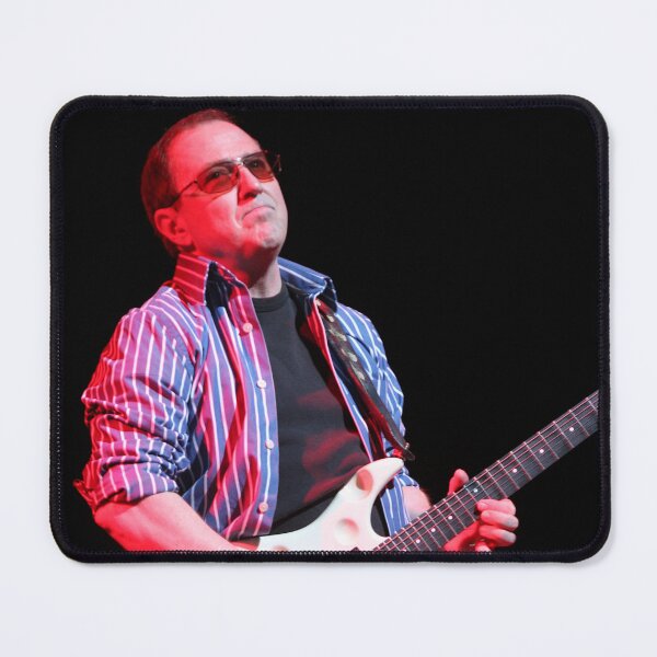 Item preview, Blue Oyster Cult - Buck Dharma - Photograph designed and sold by ConcertImages.