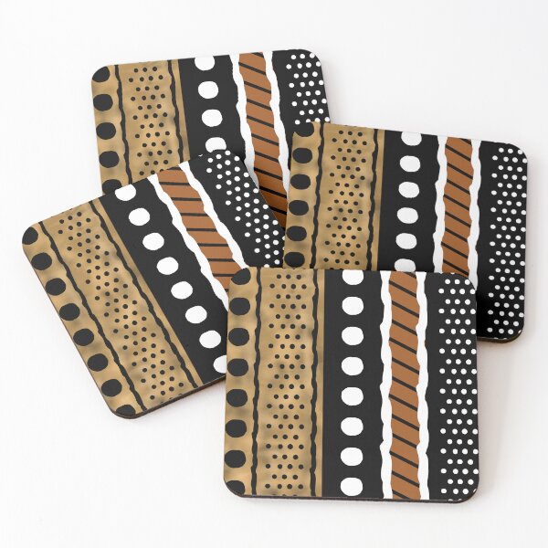 Item preview, African Ethnic Abstract Design designed and sold by funkyvibes.