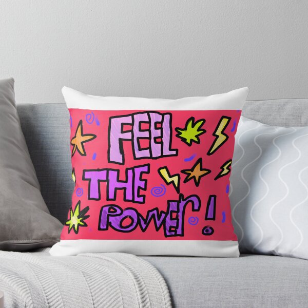 Item preview, Feel the Power! designed and sold by Shanda McCloskey.