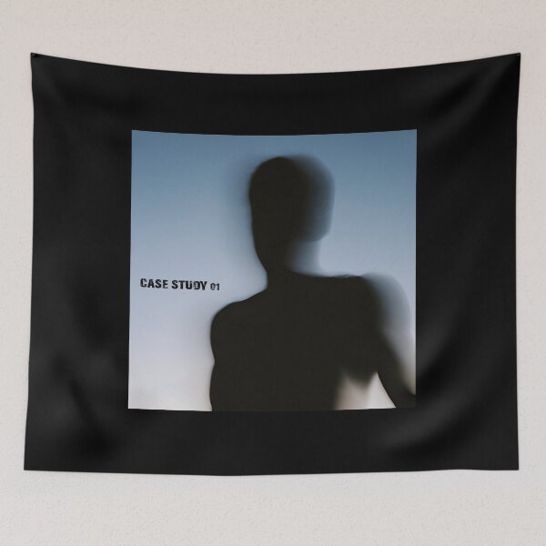 Item preview, Case Study 01 album 3d designed and sold by CentaMoller.