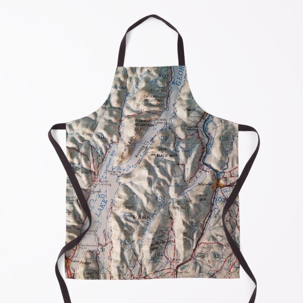 Item preview, Map designed and sold by gratogratto.