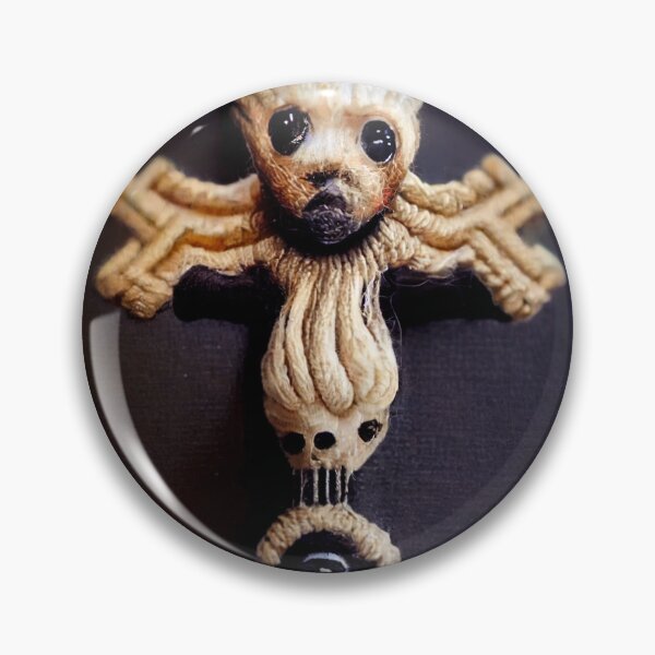 Item preview, Demonología en el tejido designed and sold by Santasombra.
