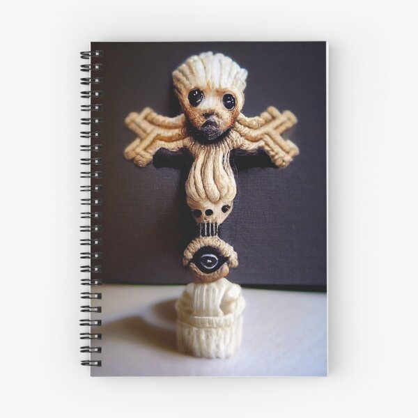 Item preview, Demonology in knitting designed and sold by Santasombra.