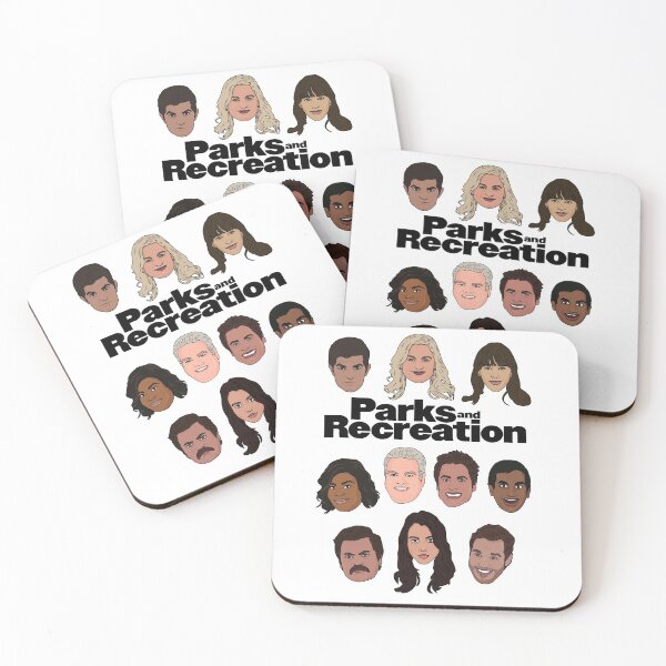 Item preview, Parks & Recreation Crew designed and sold by emilybr0.