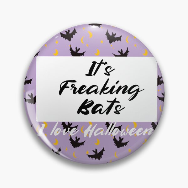 Item preview, Its's freaking bats designed and sold by RandiMullins.