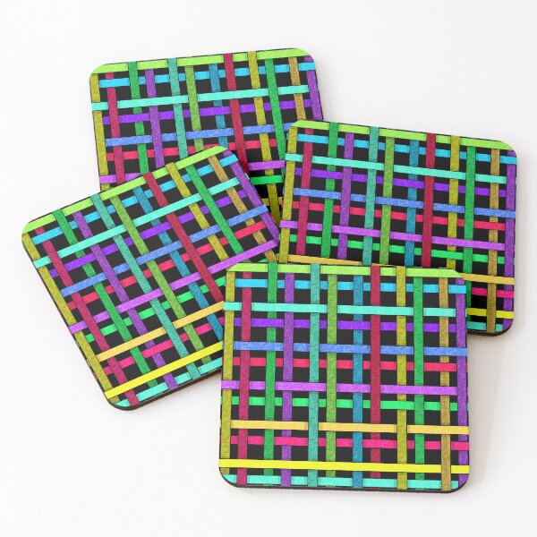 Item preview, Colorful Weave 1 designed and sold by KeithHix.