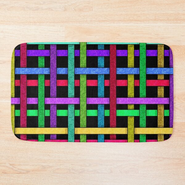 Item preview, Colorful Weave 1 designed and sold by KeithHix.