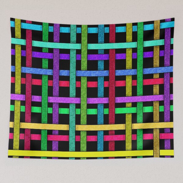 Item preview, Colorful Weave 1 designed and sold by KeithHix.