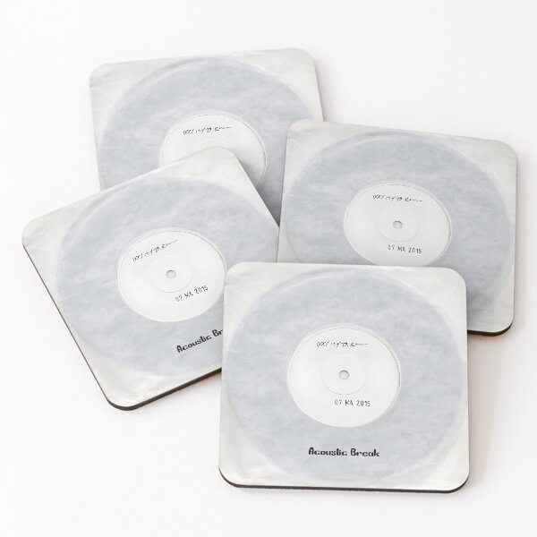 Item preview, Acoustic Break album music disc designed and sold by CentaMoller.