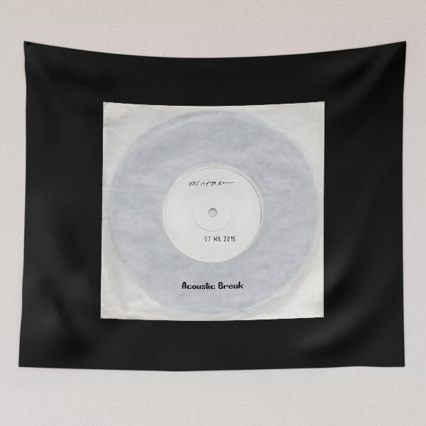 Item preview, Acoustic Break album music disc designed and sold by CentaMoller.