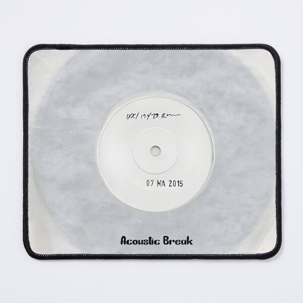 Item preview, Acoustic Break album music disc designed and sold by CentaMoller.