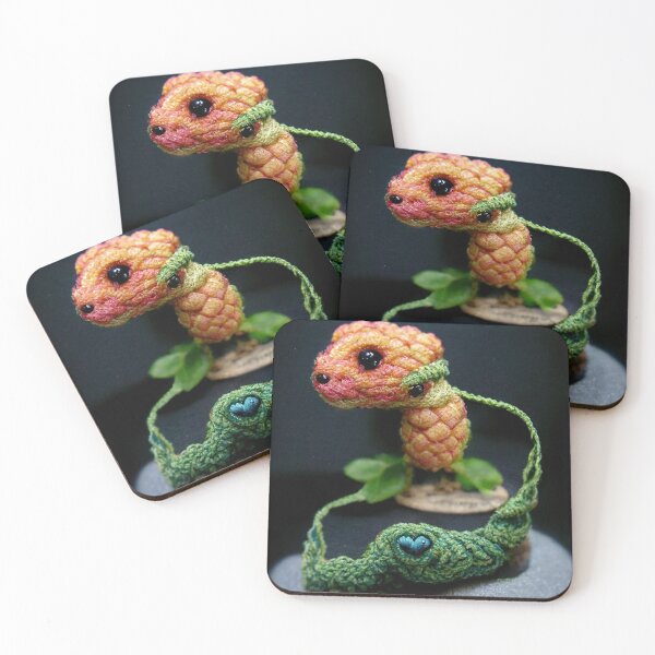 Item preview, Demonology in knitting designed and sold by Santasombra.