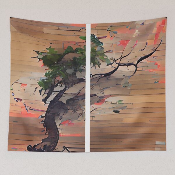 Item preview, Digital tree fantasy #20 designed and sold by Mitrodoros.