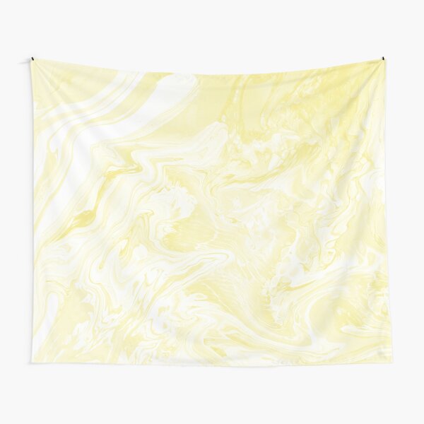 BUTTER MARBLE Tapestry