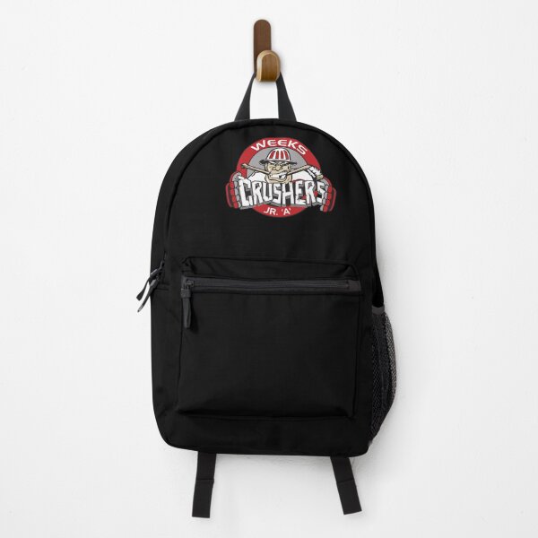 Item preview, Weeks Crushers Logo designed and sold by AmfiqreShop.