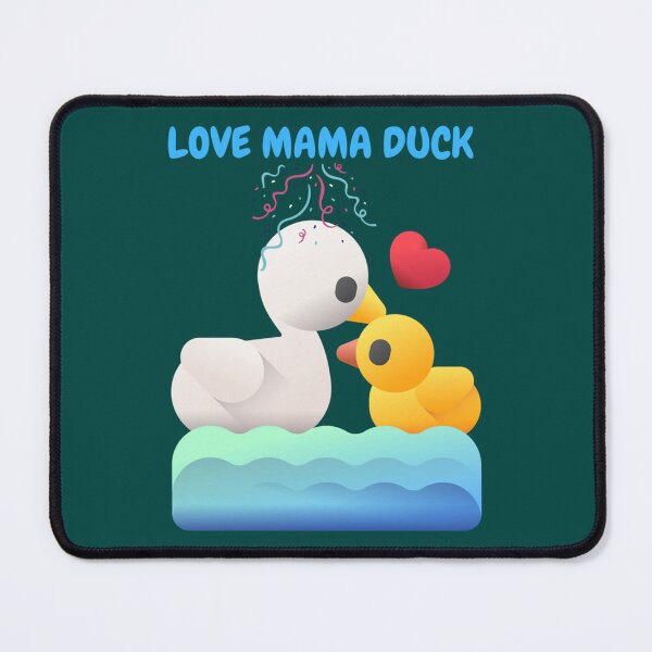 Item preview, Love mama duck - funny duck quotes designed and sold by LetsHearItFor.