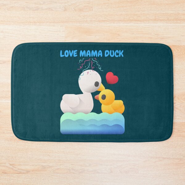 Item preview, Love mama duck - funny duck quotes                     designed and sold by LetsHearItFor.