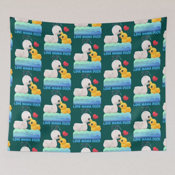 Item preview, Love mama duck - funny duck quotes                     designed and sold by LetsHearItFor.
