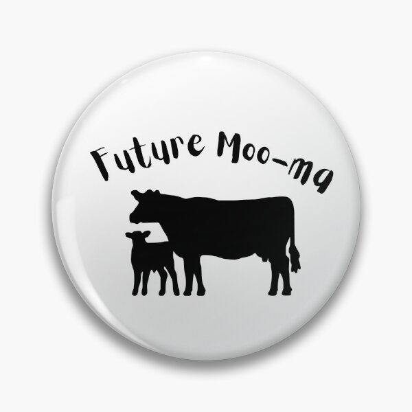 Item preview, Future Moo-ma designed and sold by GlacierViewFarm.