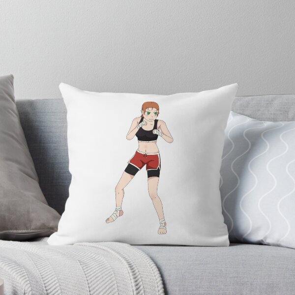 Item preview, Olivia Boxing designed and sold by Fennachu.