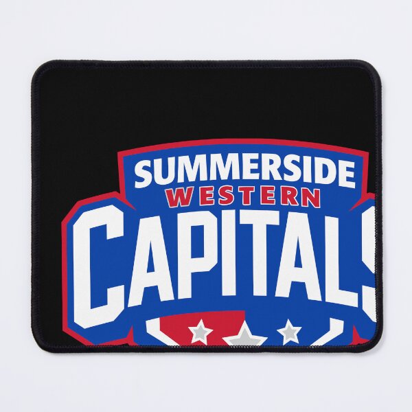 Item preview, summerside western capitals designed and sold by AmfiqreShop.