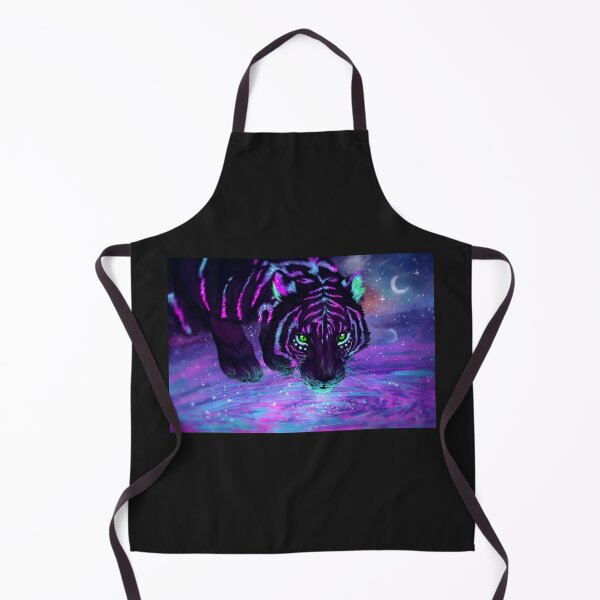 Item preview, Majestic Moon Tiger designed and sold by AGillis691.