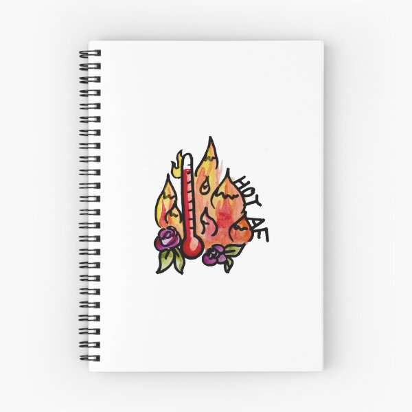Item preview, Hot AF designed and sold by hanNsneep.