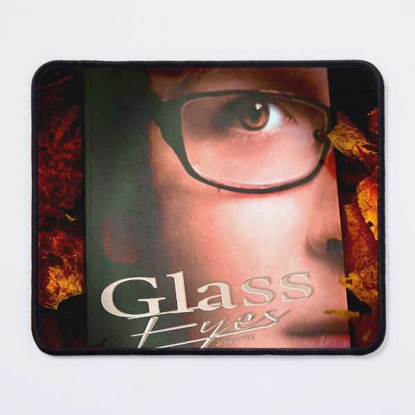 Item preview, Glass Eyes: A Photographer Journey designed and sold by Tiffany Bumgardner.