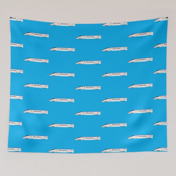 Item preview, Shinkansen E7 Series - Side View  designed and sold by JonesyDave.