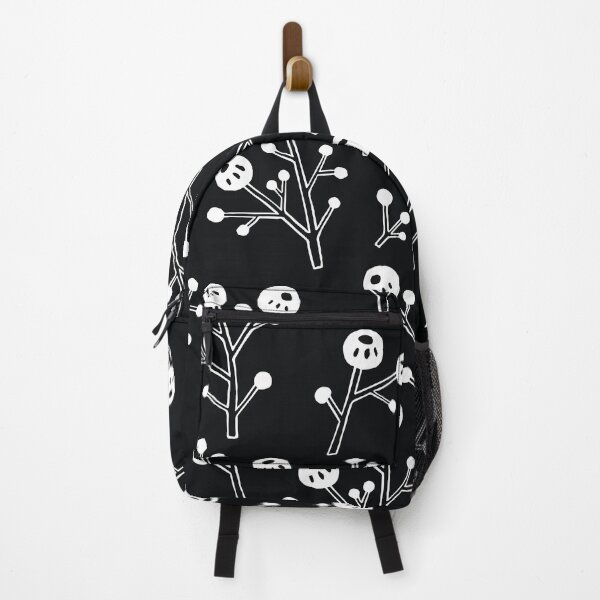 Item preview, Happy Christmas Black And White Minimal Floral Pattern designed and sold by MakeitMelo.