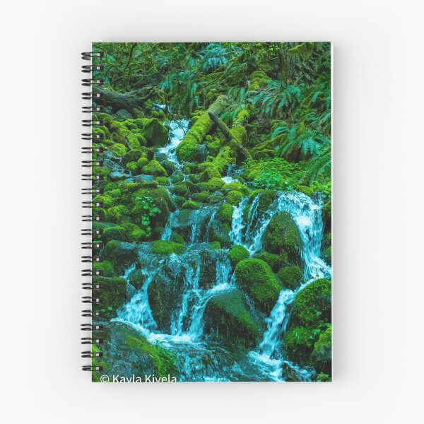 Item preview, Babbling Waterfall designed and sold by Photos-by-Kayla.