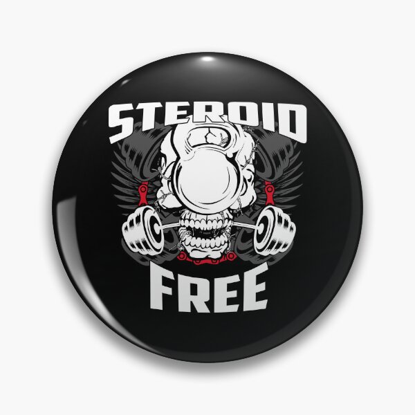 Item preview,  Anti Steroids designed and sold by Gothic Fantasy.