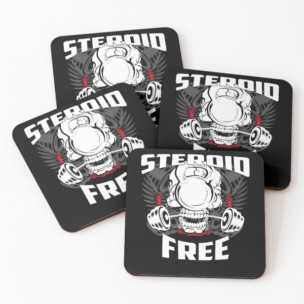Item preview,  Anti Steroids designed and sold by Gothic Fantasy.