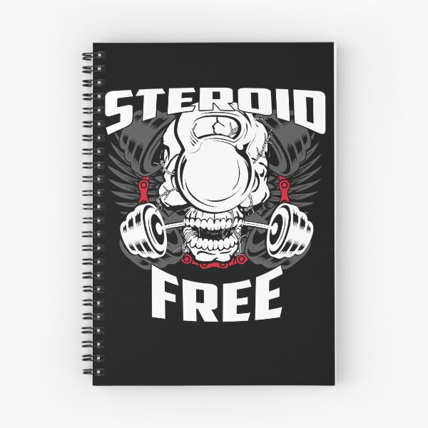 Item preview,  Anti Steroids designed and sold by Gothic Fantasy.