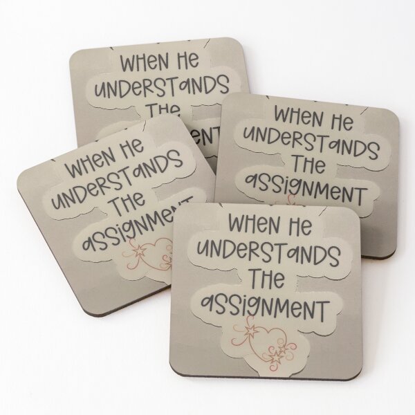 Item preview, Understand the assignment designed and sold by cosmyk.