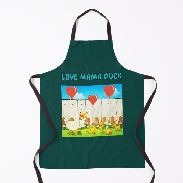 Item preview, Love mama duck - funny duck quotes                    designed and sold by LetsHearItFor.