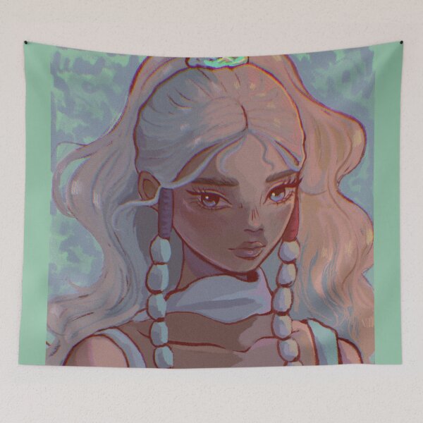 Item preview, Moon Princess designed and sold by Shenlock.