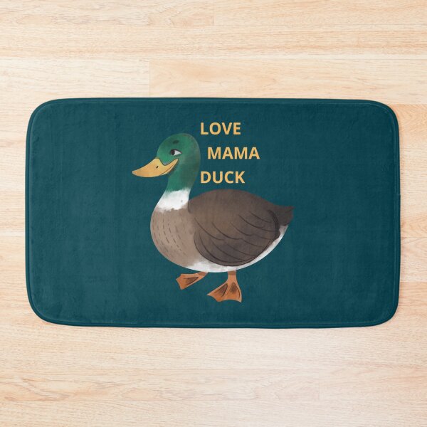 Item preview, Love mama duck           designed and sold by LetsHearItFor.