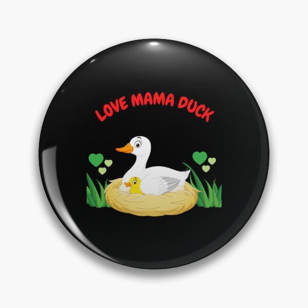 Item preview, Love mama duck - funny duck quotes                   designed and sold by LetsHearItFor.