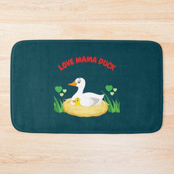 Item preview, Love mama duck - funny duck quotes                   designed and sold by LetsHearItFor.