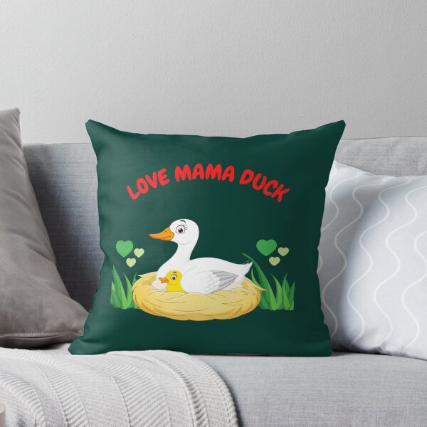 Item preview, Love mama duck - funny duck quotes                   designed and sold by LetsHearItFor.