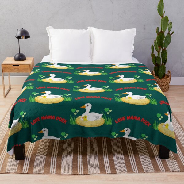 Item preview, Love mama duck - funny duck quotes designed and sold by LetsHearItFor.