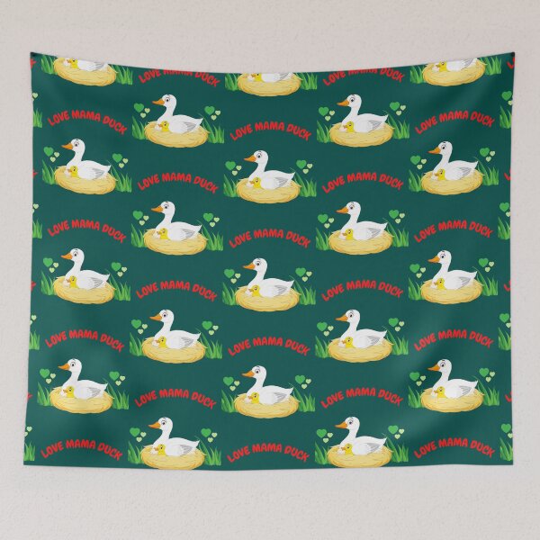 Item preview, Love mama duck - funny duck quotes                   designed and sold by LetsHearItFor.