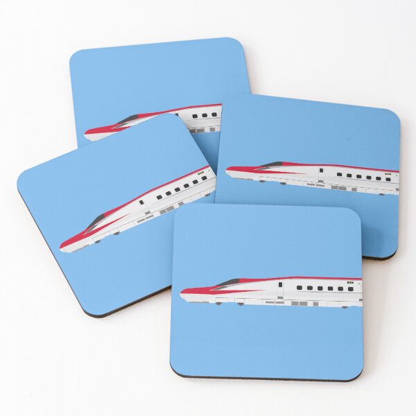 Item preview, Shinkansen E6 Series - Side View  designed and sold by JonesyDave.