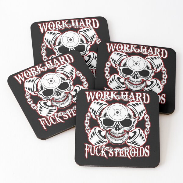 Item preview,   Anti Steroids designed and sold by Gothic Fantasy.
