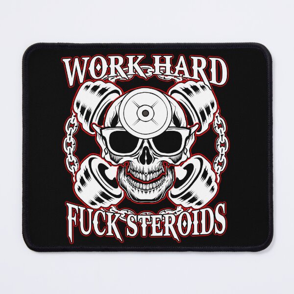 Item preview,   Anti Steroids designed and sold by Gothic Fantasy.
