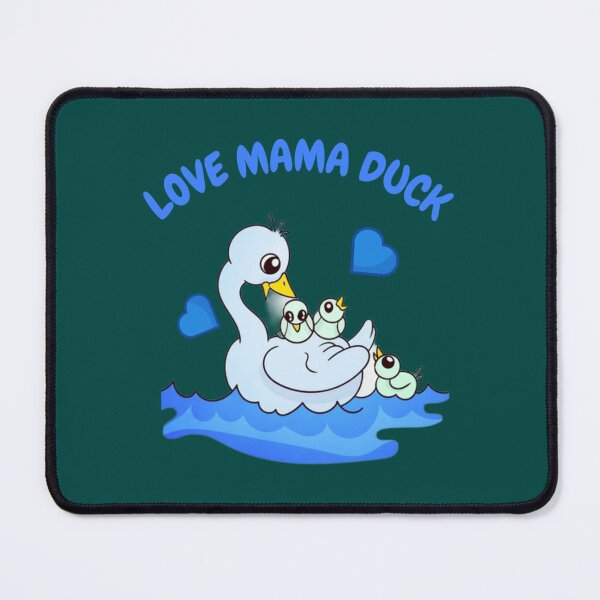 Item preview, Love mama duck - funny duck quotes designed and sold by LetsHearItFor.