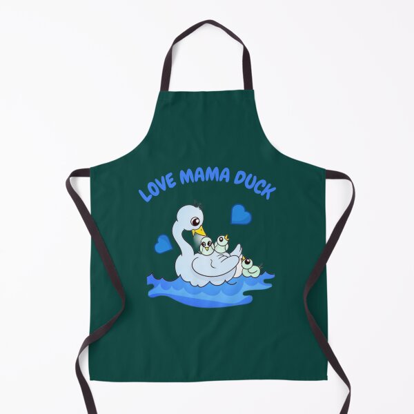 Item preview, Love mama duck - funny duck quotes                  designed and sold by LetsHearItFor.
